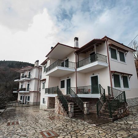 Bed and Breakfast Nefeles Neochori  Exteriér fotografie