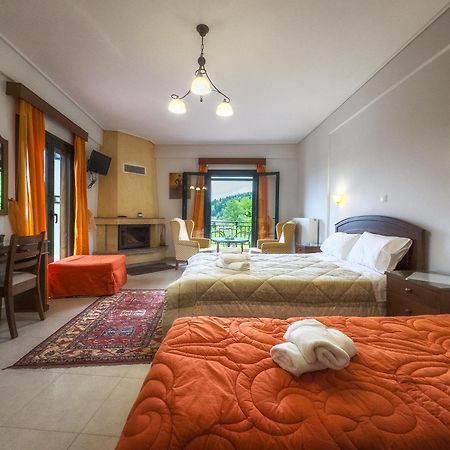 Bed and Breakfast Nefeles Neochori  Exteriér fotografie