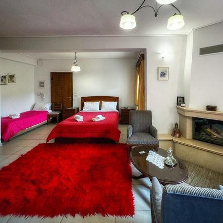 Bed and Breakfast Nefeles Neochori  Exteriér fotografie