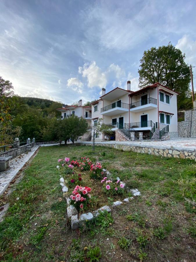 Bed and Breakfast Nefeles Neochori  Exteriér fotografie