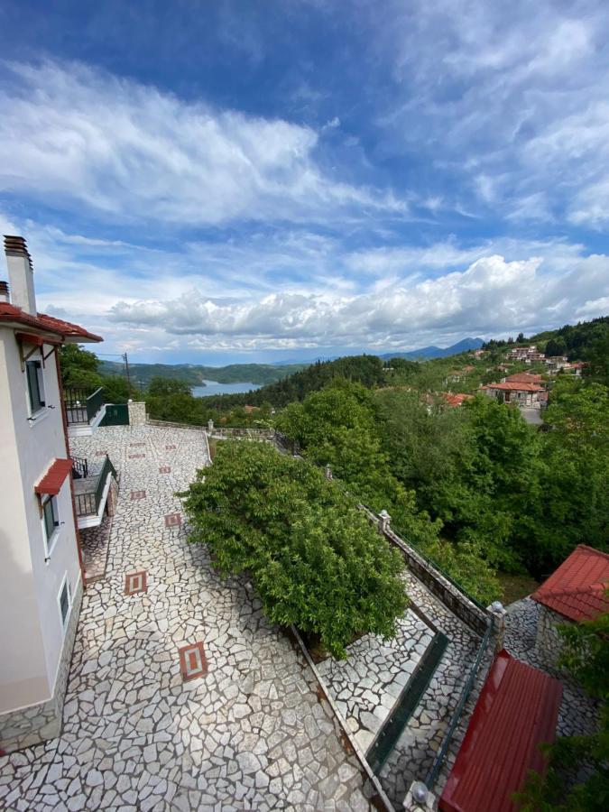 Bed and Breakfast Nefeles Neochori  Exteriér fotografie