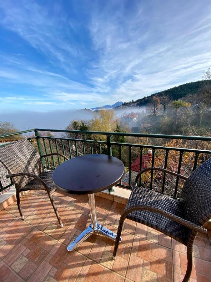 Bed and Breakfast Nefeles Neochori  Exteriér fotografie