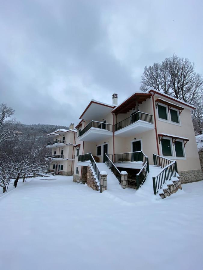 Bed and Breakfast Nefeles Neochori  Exteriér fotografie