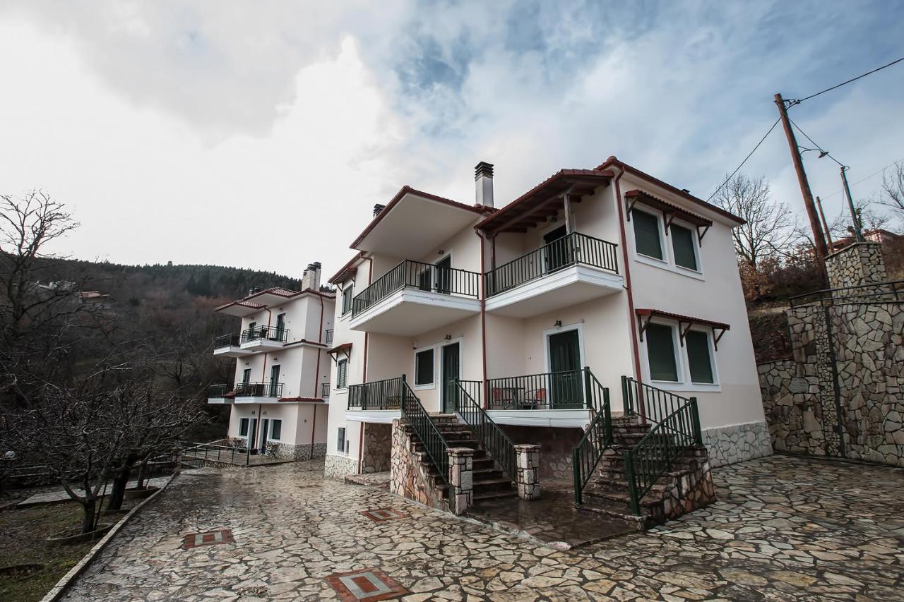 Bed and Breakfast Nefeles Neochori  Exteriér fotografie