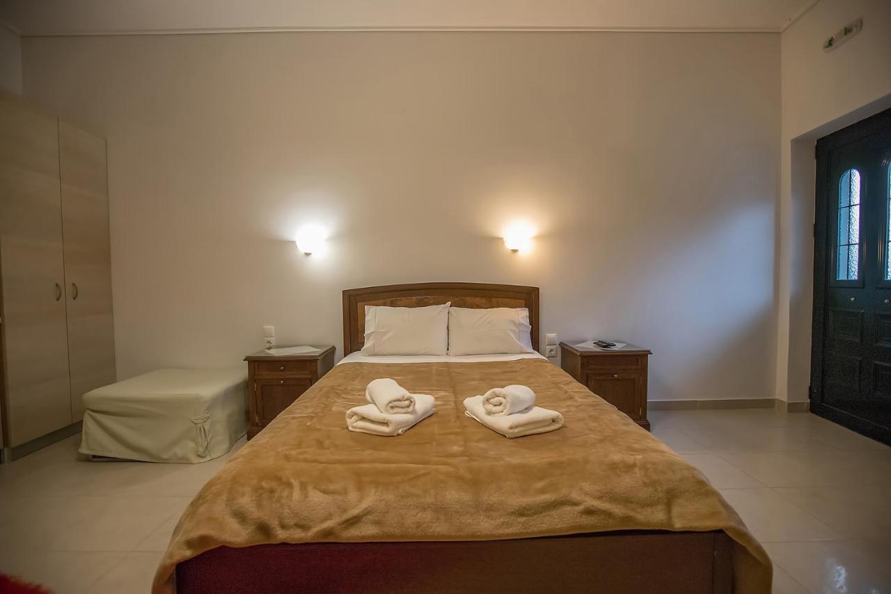 Bed and Breakfast Nefeles Neochori  Exteriér fotografie