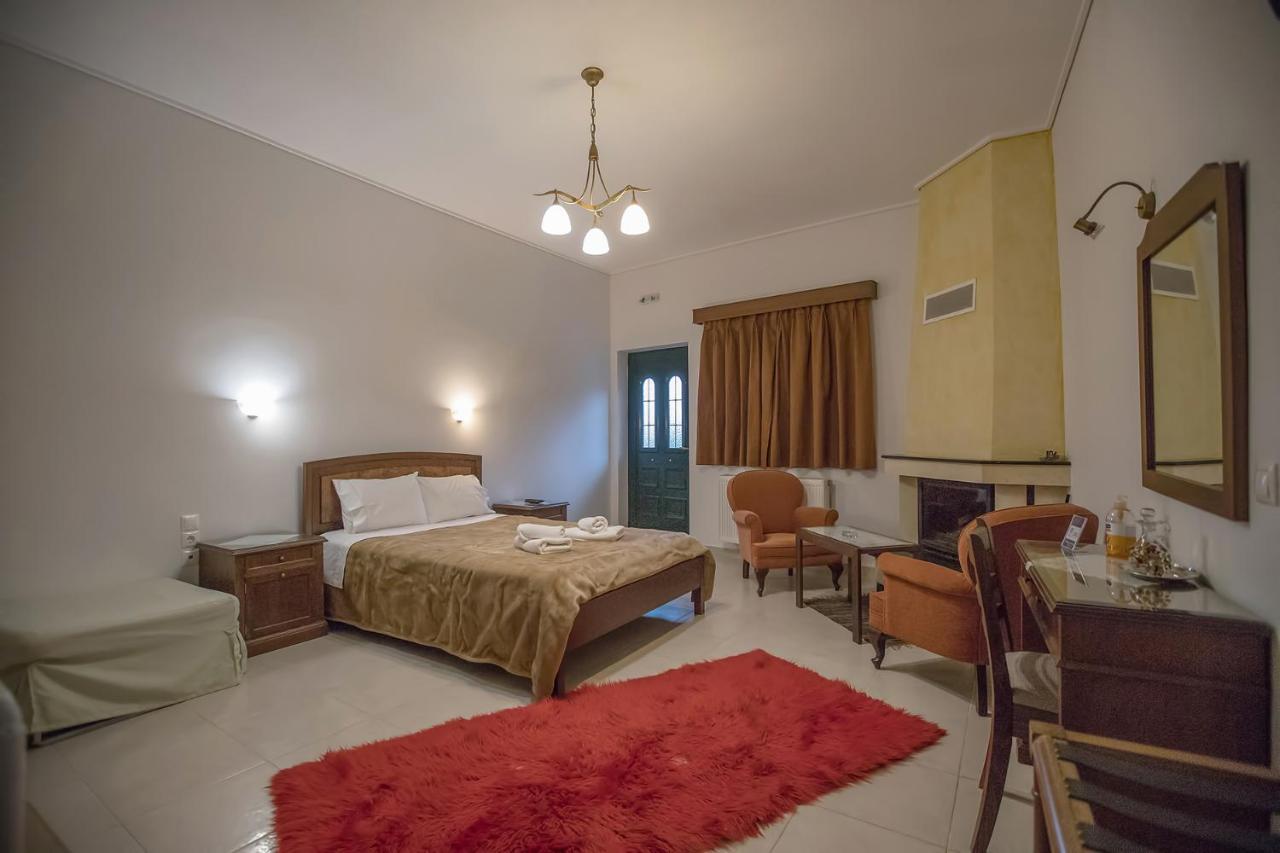Bed and Breakfast Nefeles Neochori  Exteriér fotografie