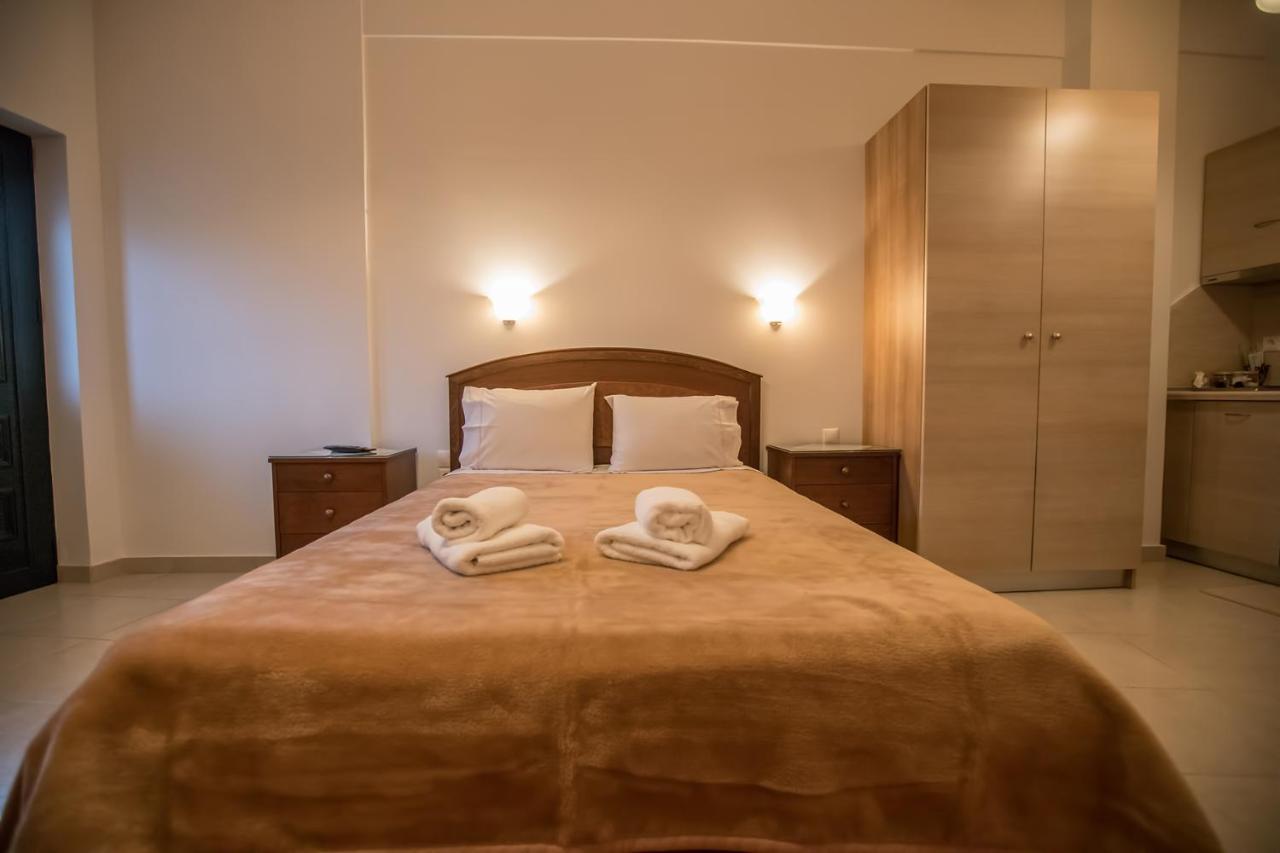 Bed and Breakfast Nefeles Neochori  Exteriér fotografie