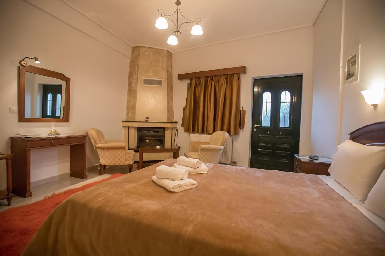 Bed and Breakfast Nefeles Neochori  Exteriér fotografie