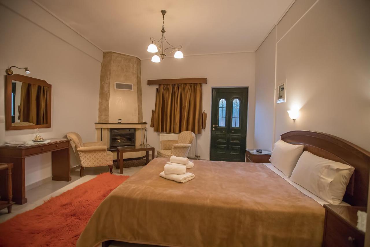 Bed and Breakfast Nefeles Neochori  Exteriér fotografie