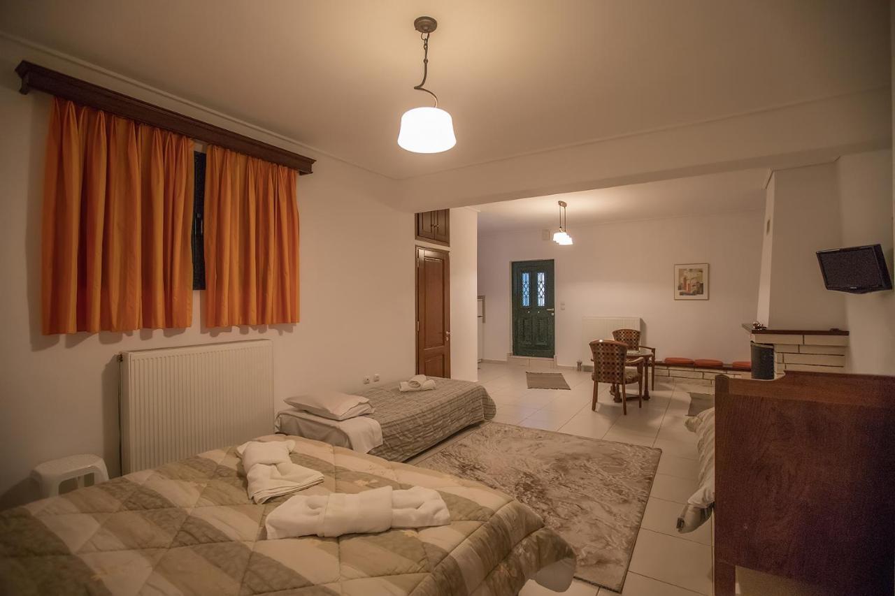 Bed and Breakfast Nefeles Neochori  Exteriér fotografie