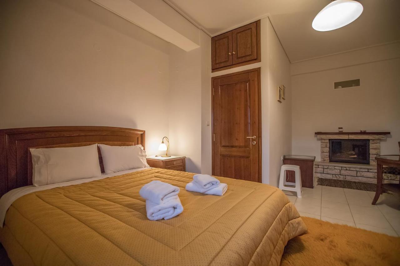 Bed and Breakfast Nefeles Neochori  Exteriér fotografie