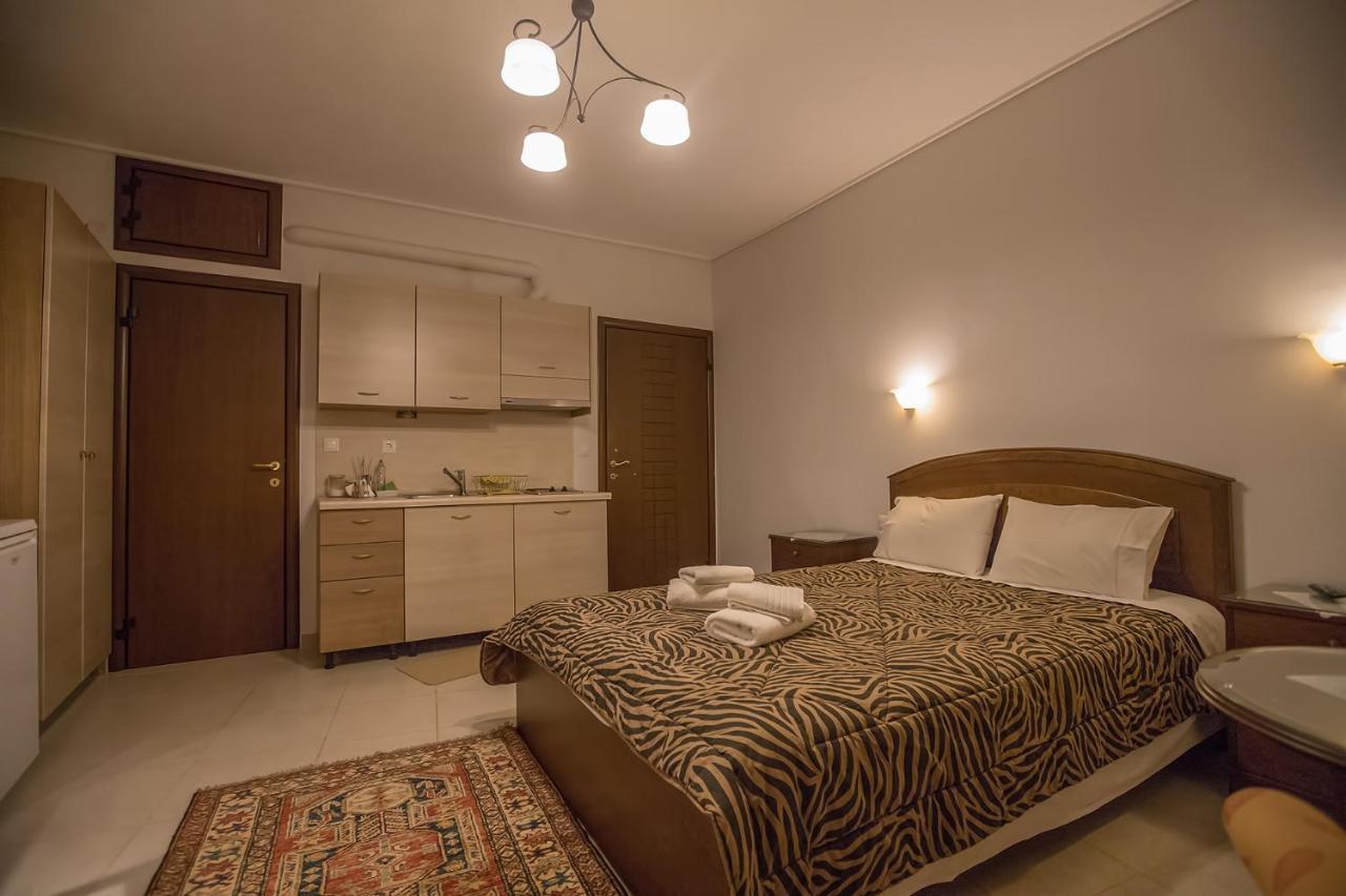 Bed and Breakfast Nefeles Neochori  Exteriér fotografie