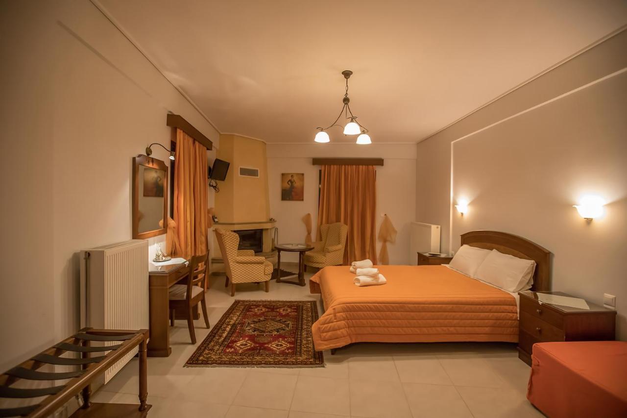 Bed and Breakfast Nefeles Neochori  Exteriér fotografie