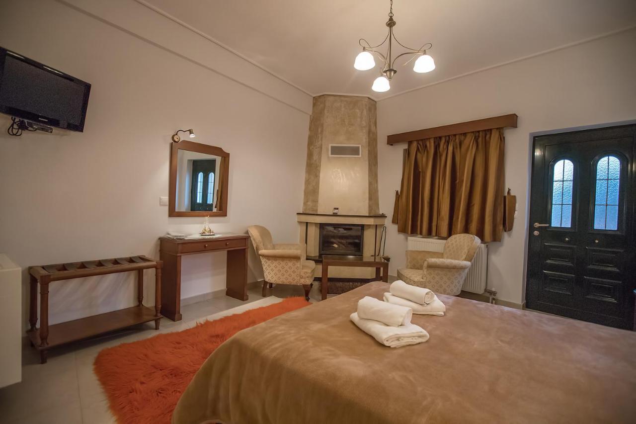 Bed and Breakfast Nefeles Neochori  Exteriér fotografie