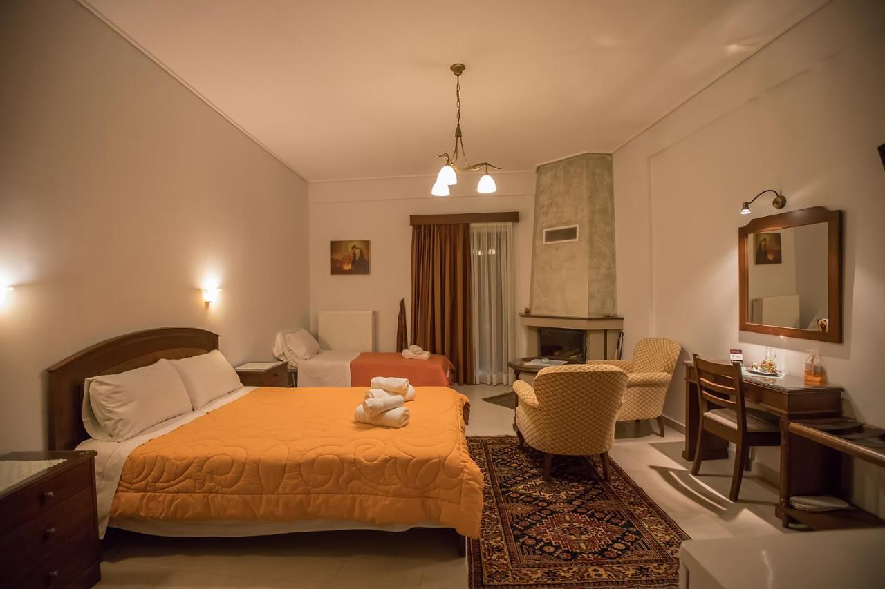 Bed and Breakfast Nefeles Neochori  Exteriér fotografie