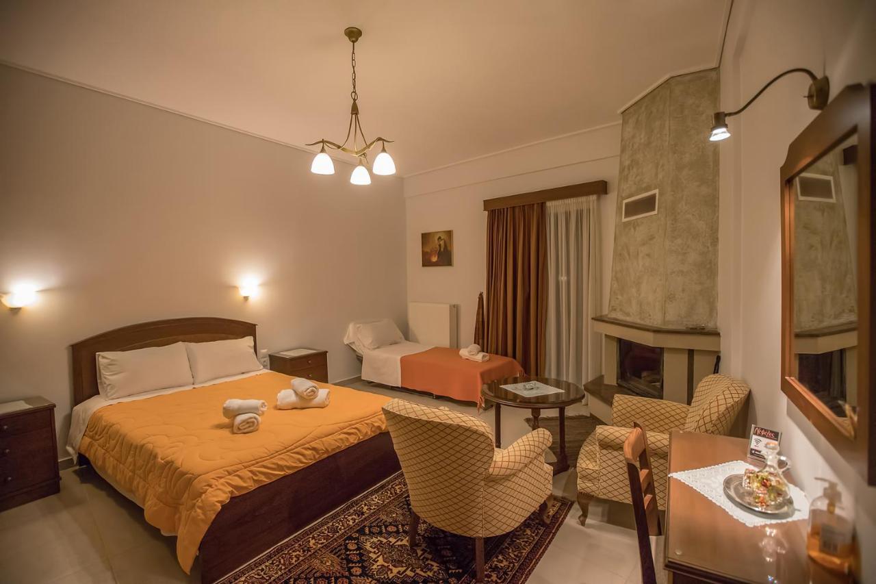 Bed and Breakfast Nefeles Neochori  Exteriér fotografie