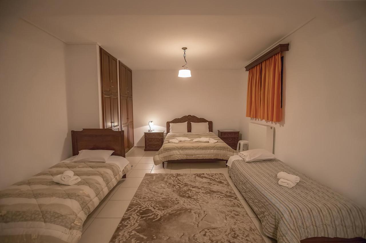 Bed and Breakfast Nefeles Neochori  Exteriér fotografie