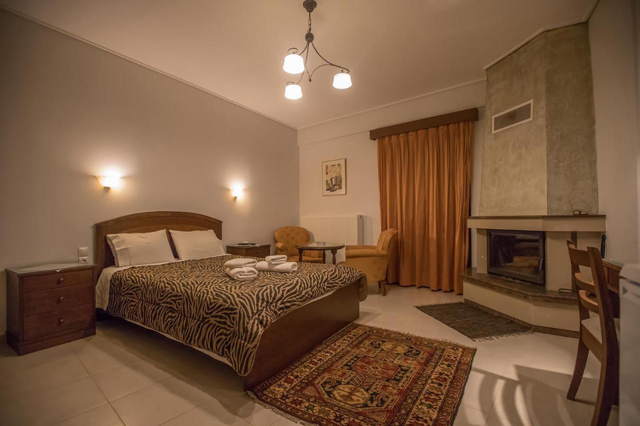 Bed and Breakfast Nefeles Neochori  Exteriér fotografie