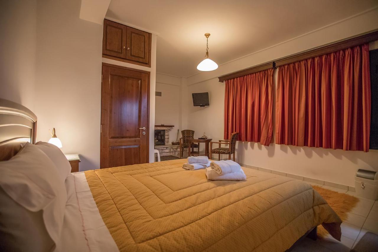 Bed and Breakfast Nefeles Neochori  Exteriér fotografie