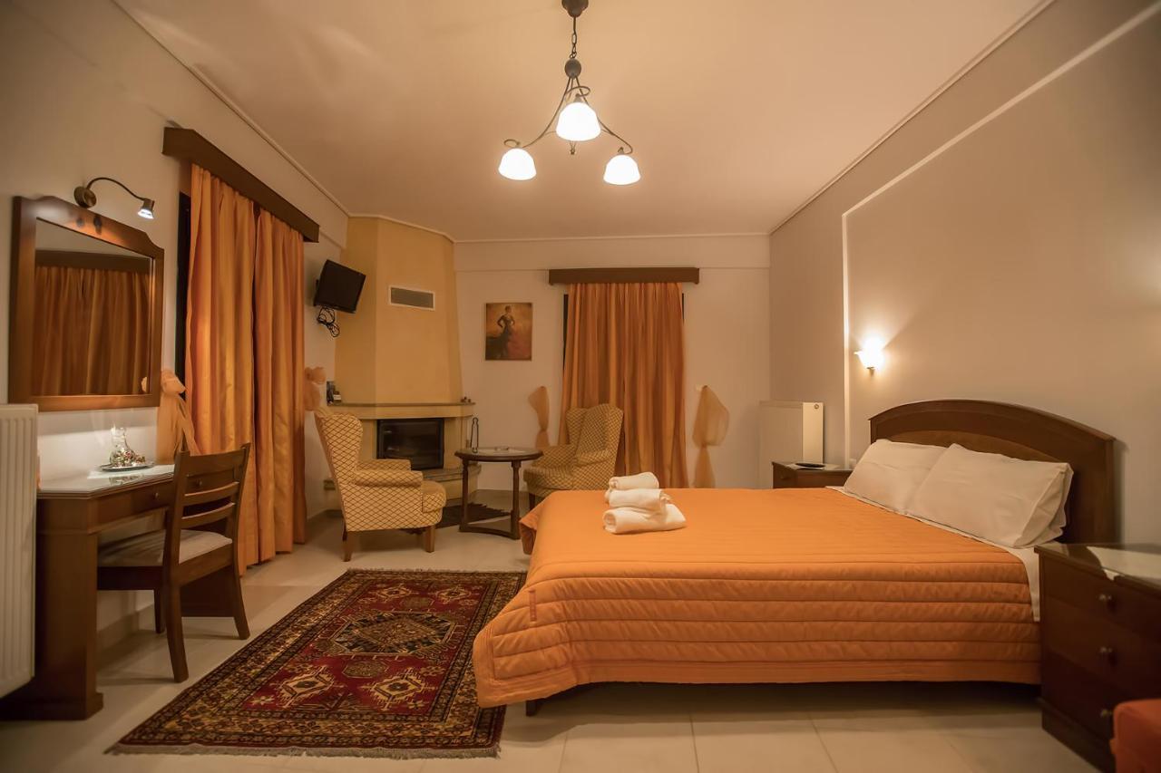 Bed and Breakfast Nefeles Neochori  Exteriér fotografie