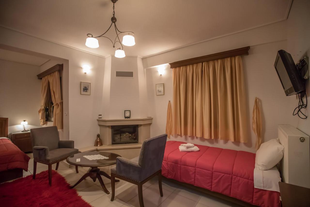 Bed and Breakfast Nefeles Neochori  Exteriér fotografie