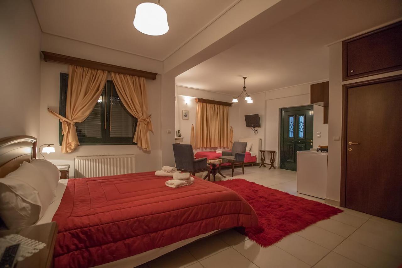 Bed and Breakfast Nefeles Neochori  Exteriér fotografie