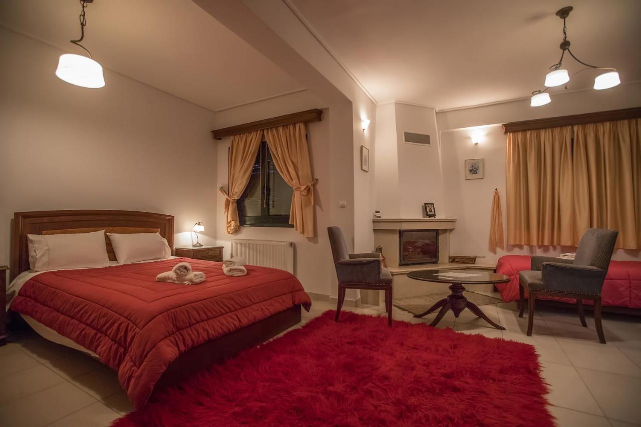 Bed and Breakfast Nefeles Neochori  Exteriér fotografie