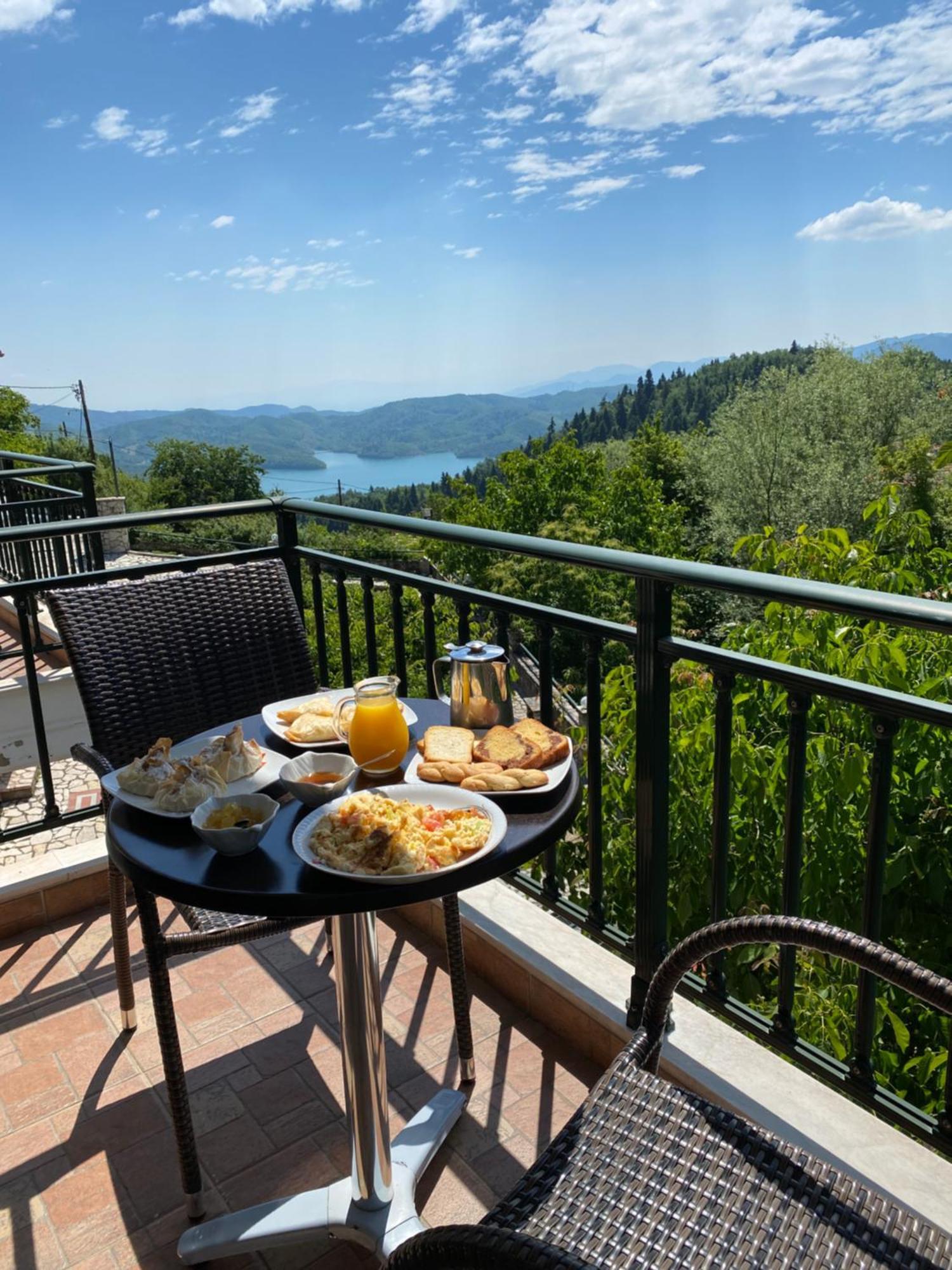 Bed and Breakfast Nefeles Neochori  Exteriér fotografie