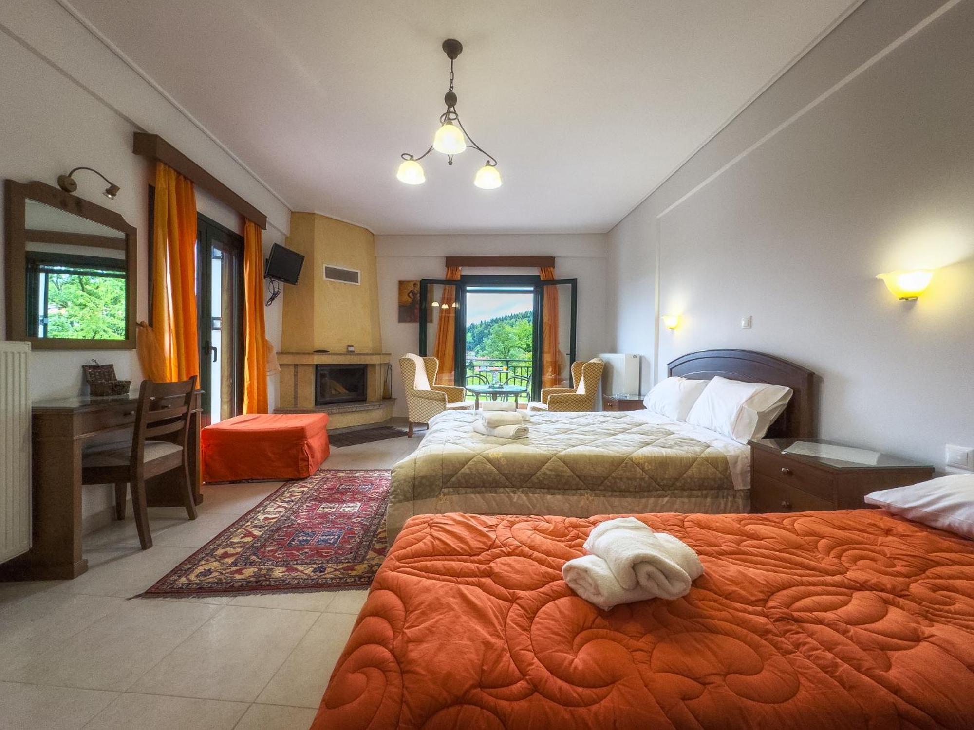 Bed and Breakfast Nefeles Neochori  Exteriér fotografie