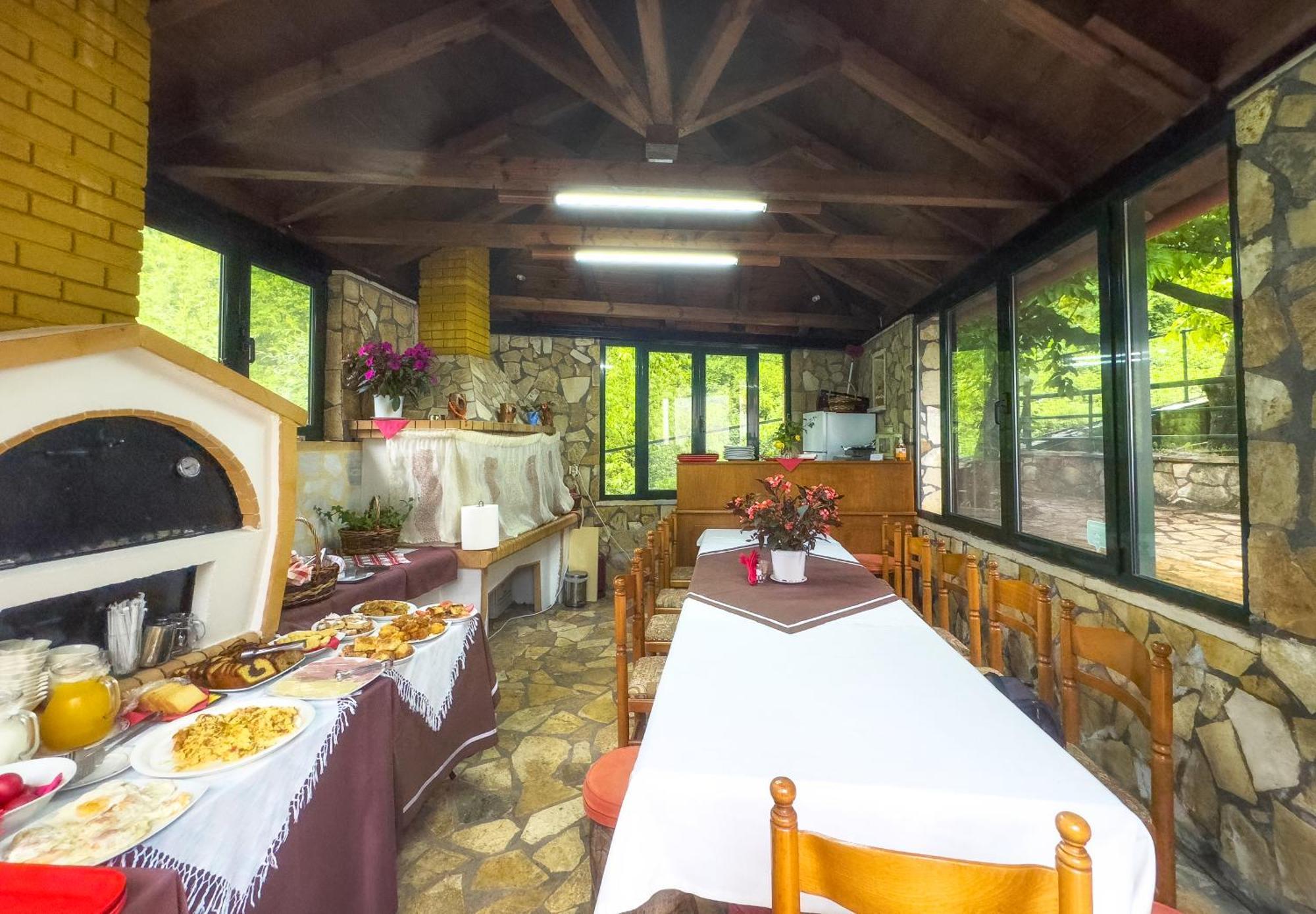Bed and Breakfast Nefeles Neochori  Exteriér fotografie