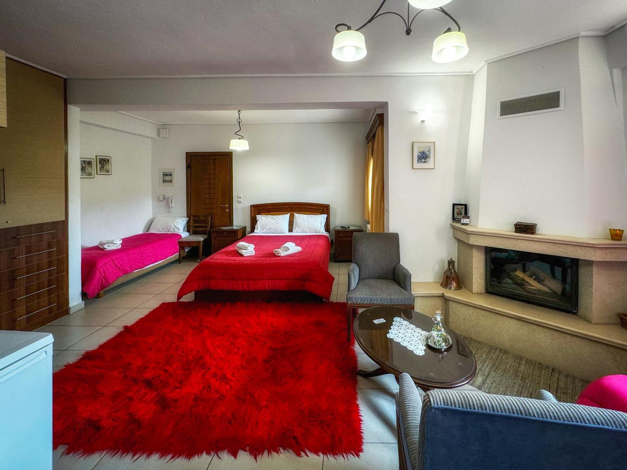 Bed and Breakfast Nefeles Neochori  Exteriér fotografie