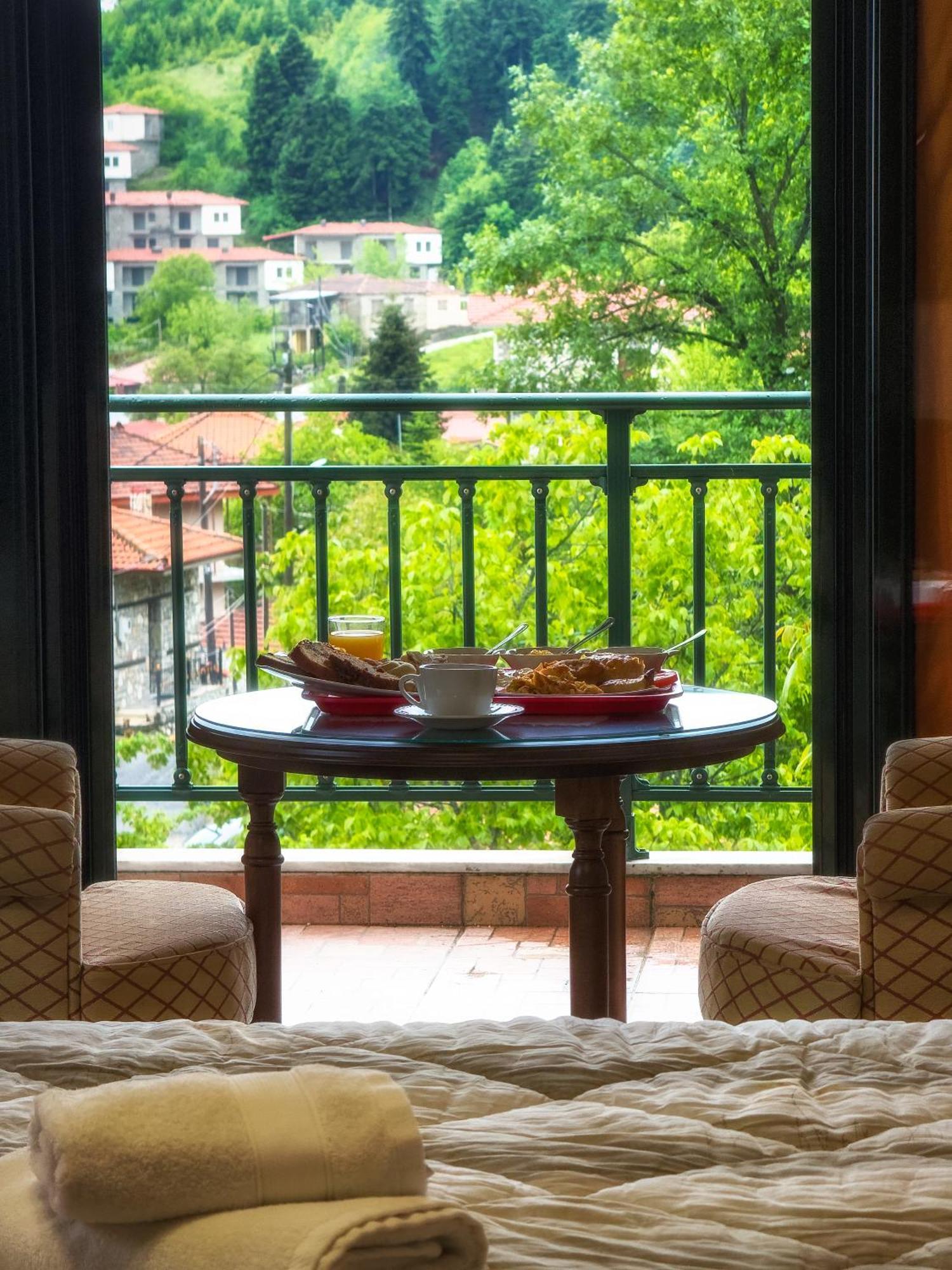 Bed and Breakfast Nefeles Neochori  Exteriér fotografie